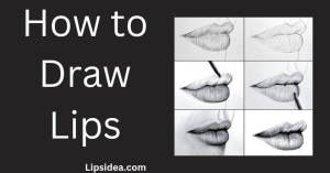 How to Draw Lips