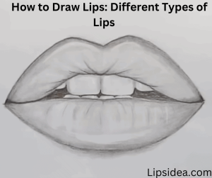 How to Draw Lips: Different Types of Lips
