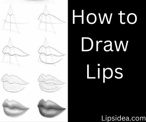 How to Draw Lips