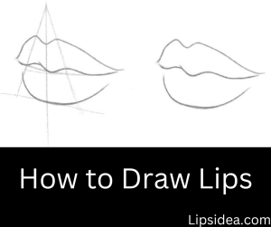How to Draw Lips